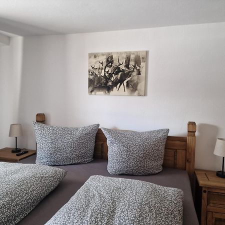 Ferienwohnung Alpenhirsch Schwangau Dış mekan fotoğraf