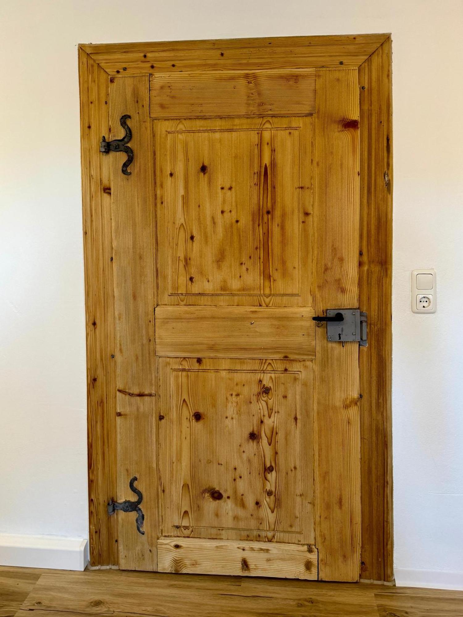 Ferienwohnung Alpenhirsch Schwangau Dış mekan fotoğraf