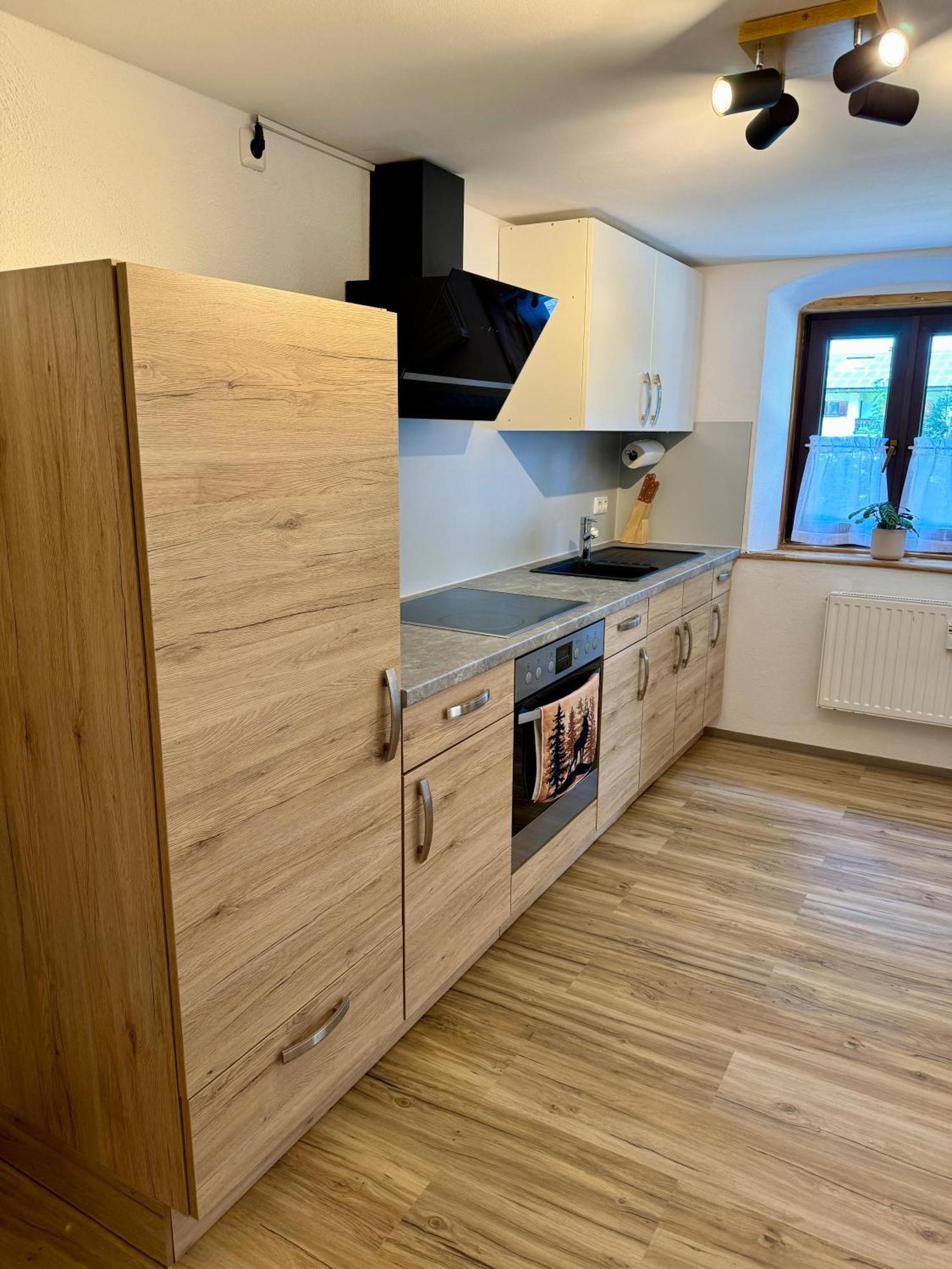 Ferienwohnung Alpenhirsch Schwangau Dış mekan fotoğraf