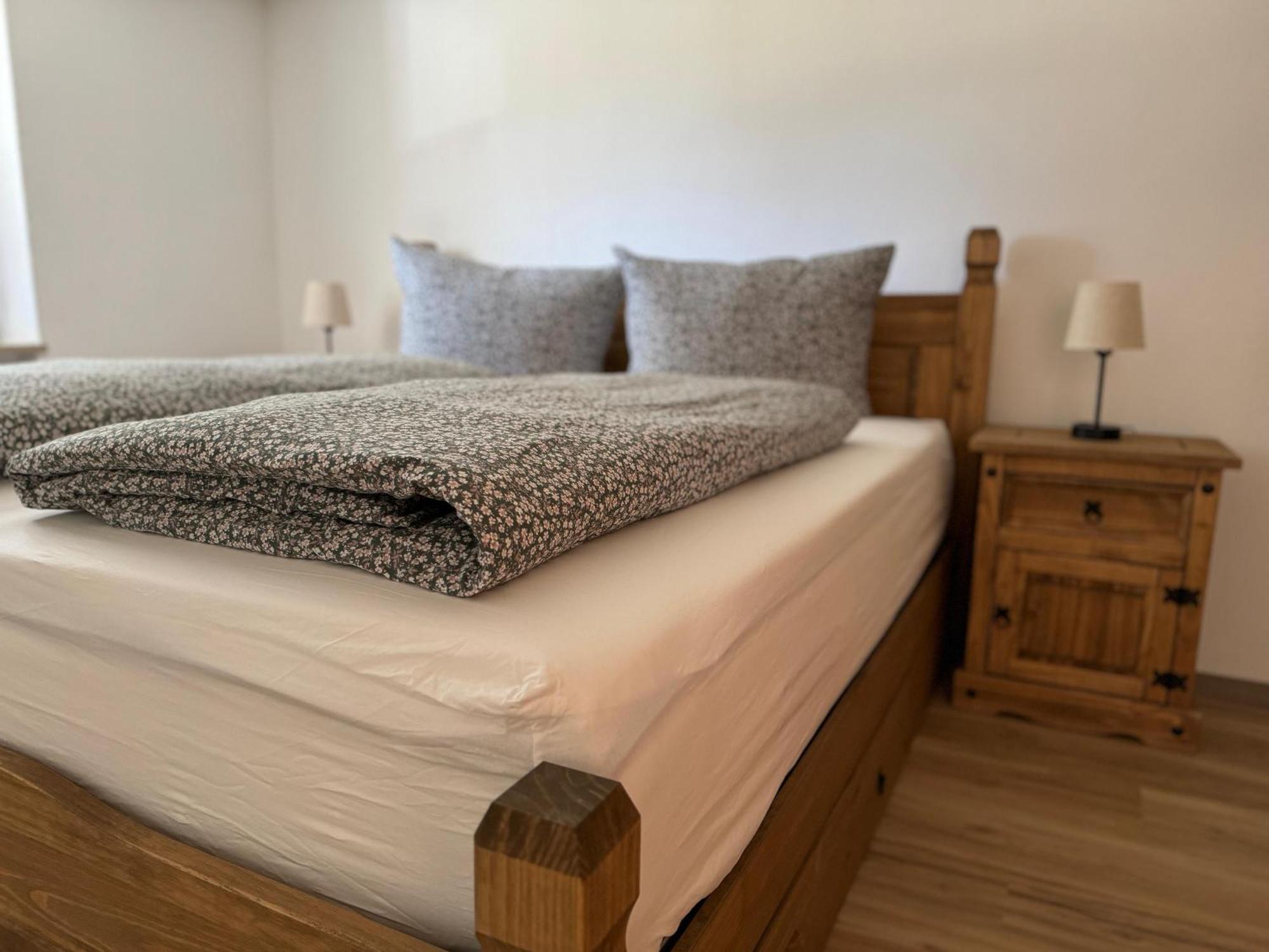 Ferienwohnung Alpenhirsch Schwangau Dış mekan fotoğraf