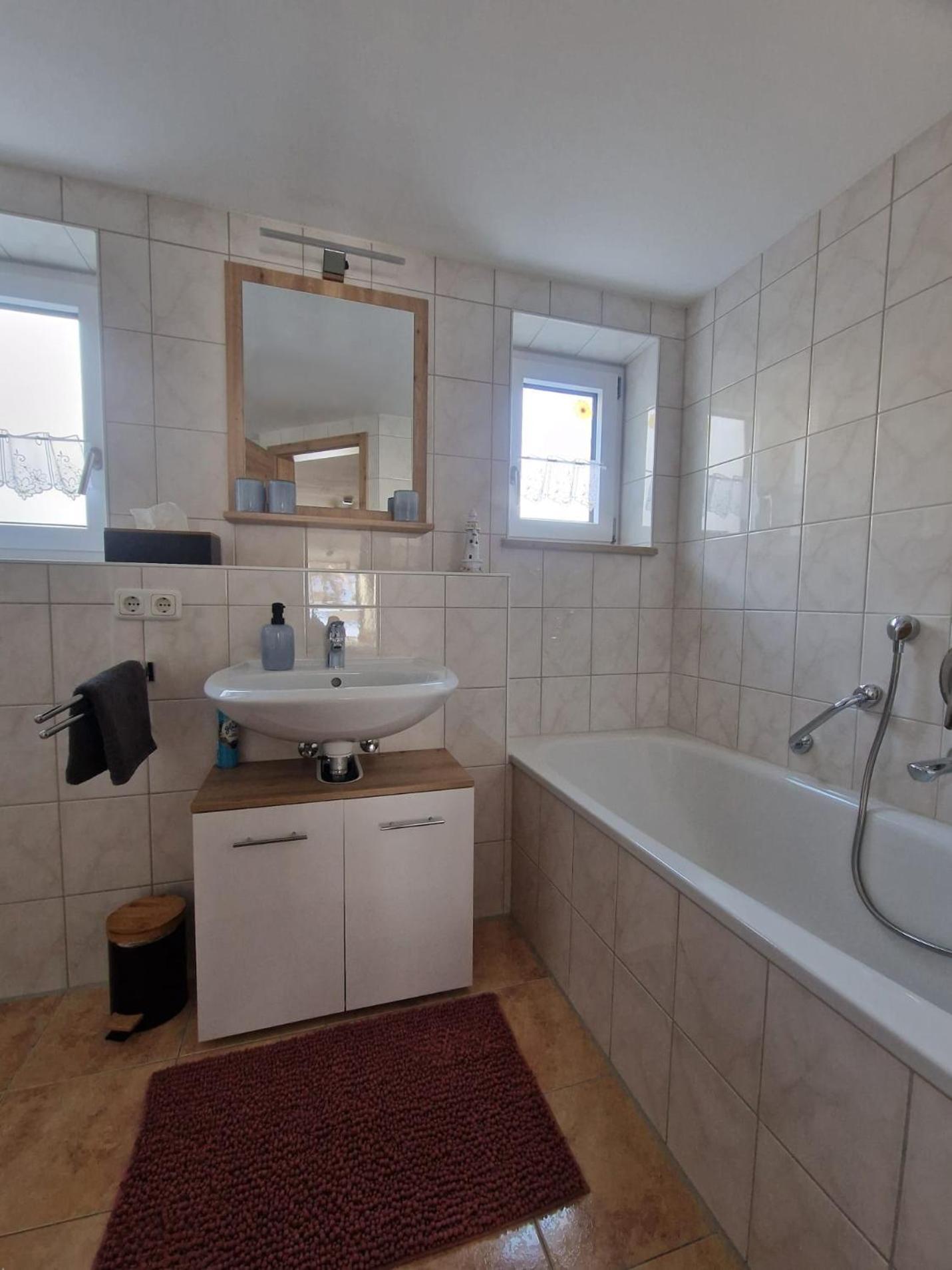 Ferienwohnung Alpenhirsch Schwangau Dış mekan fotoğraf