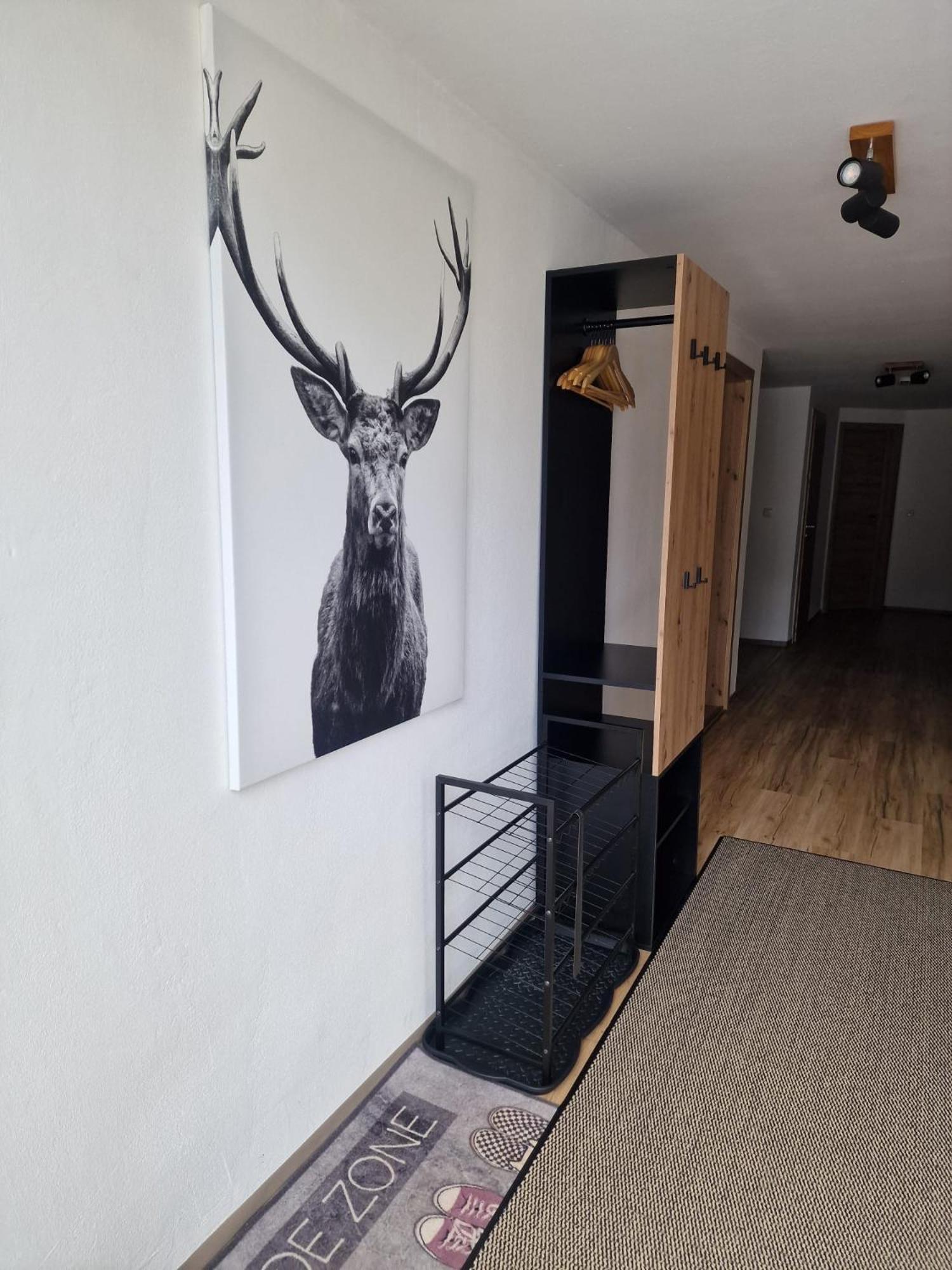 Ferienwohnung Alpenhirsch Schwangau Dış mekan fotoğraf